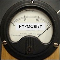 Free Speech Hypocrisy
