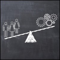The Incredible Power of Small Groups in Politics