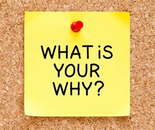 What’s Your WHY?